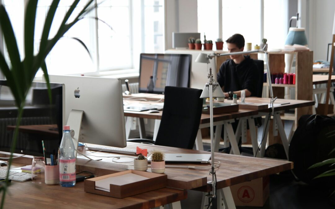Eco-Friendly Workspaces: The Role of Sustainable Partitions in NYC Projects